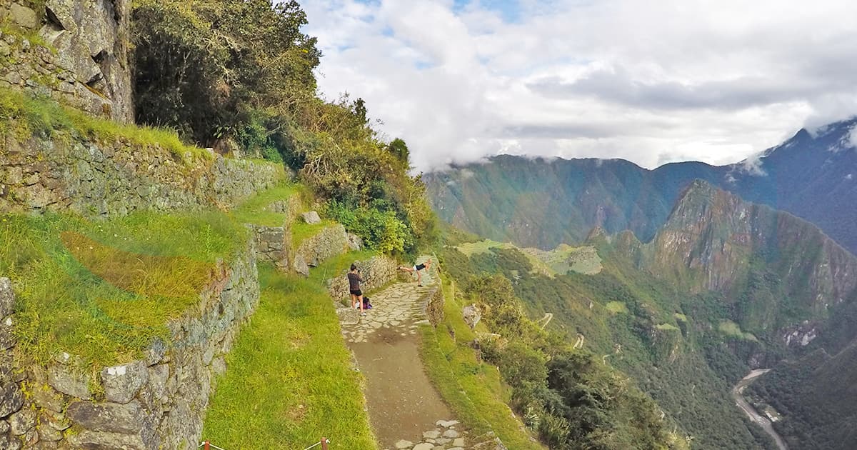 Camino Inca 2 Días a Machu Picchu