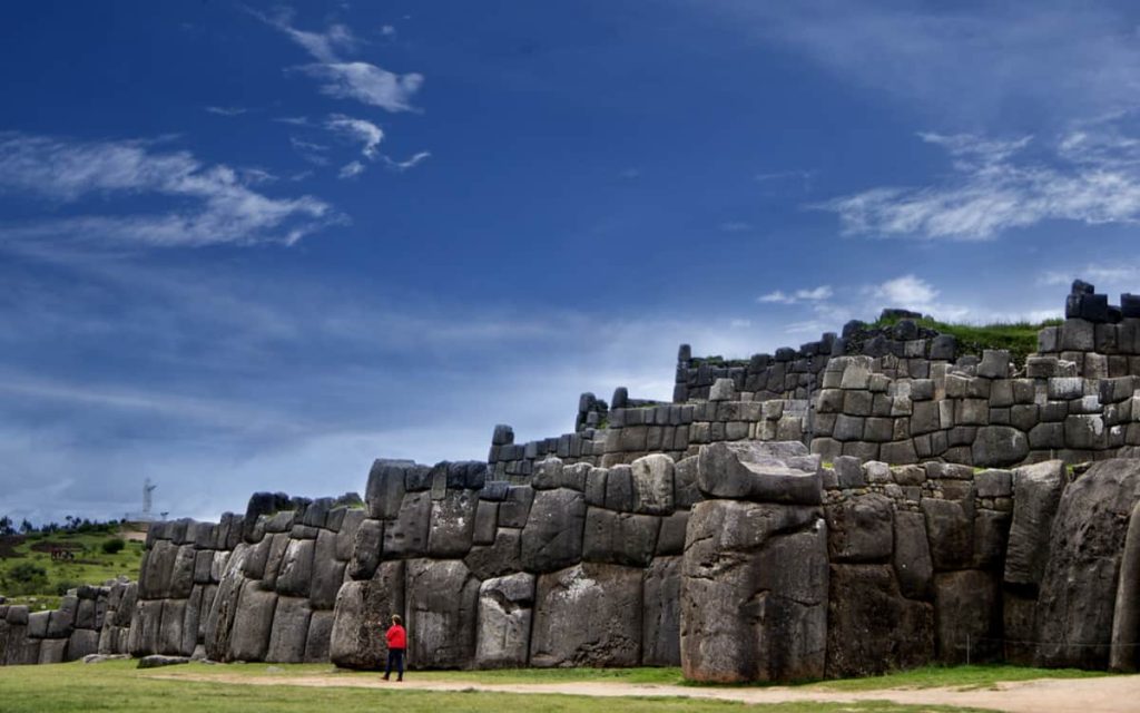 Ruinas-de-Sacsayhuamán