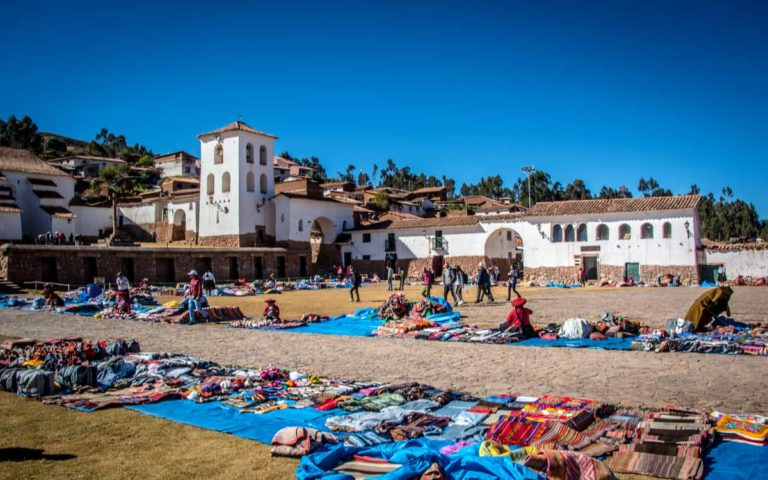 Textiles-en-Chinchero
