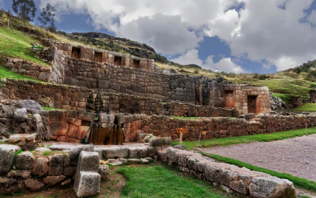 Tambomachay-Perú