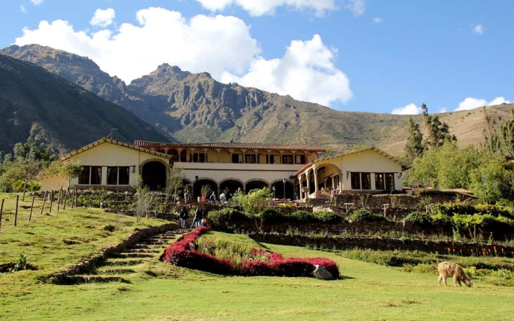 Urubamba-Perú