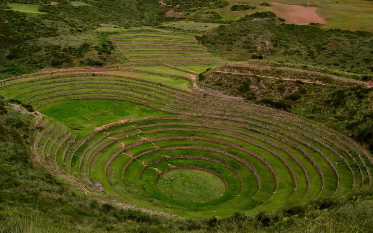 Moray-Perú