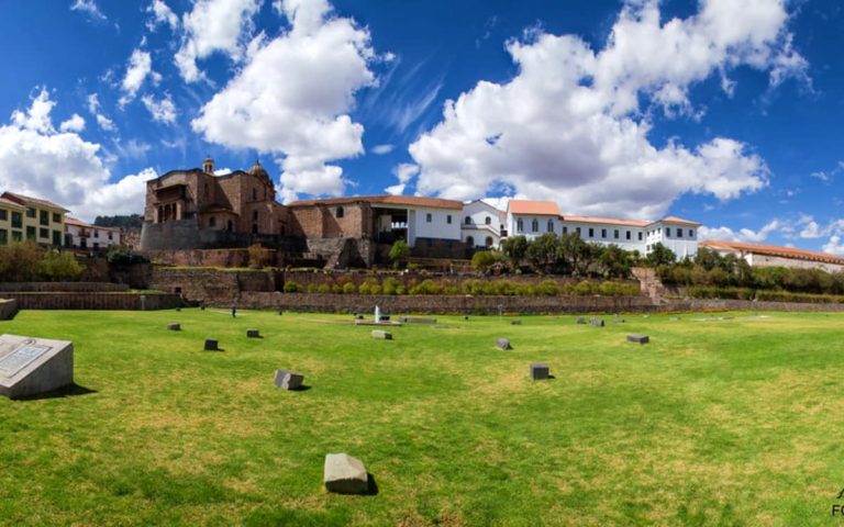 Qoricancha-en-Cusco
