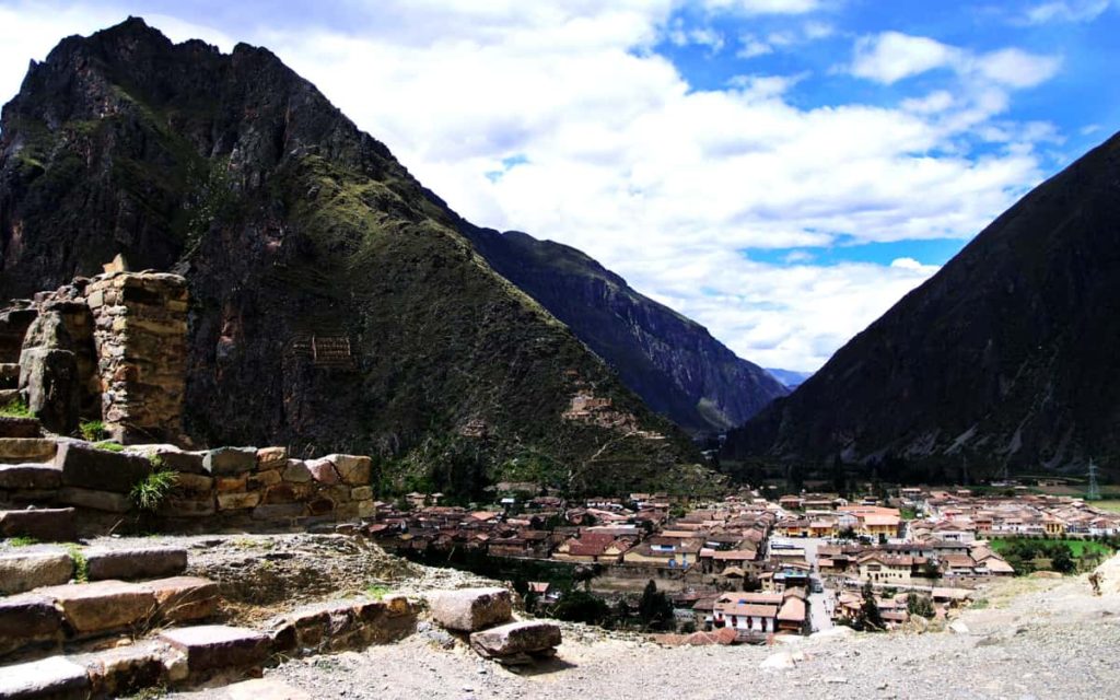 Ollantaytambo-Perú