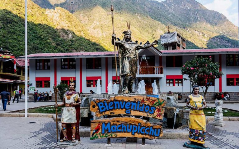 Aguas-Calientes