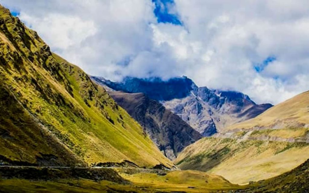 Abra-Málaga-Cusco