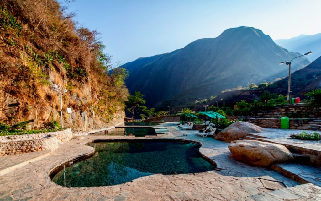 Aguas-Termales-Santa Teresa-Perú