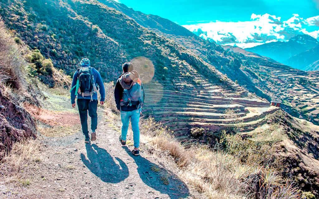 Caminata-Huchuy-Qosqo