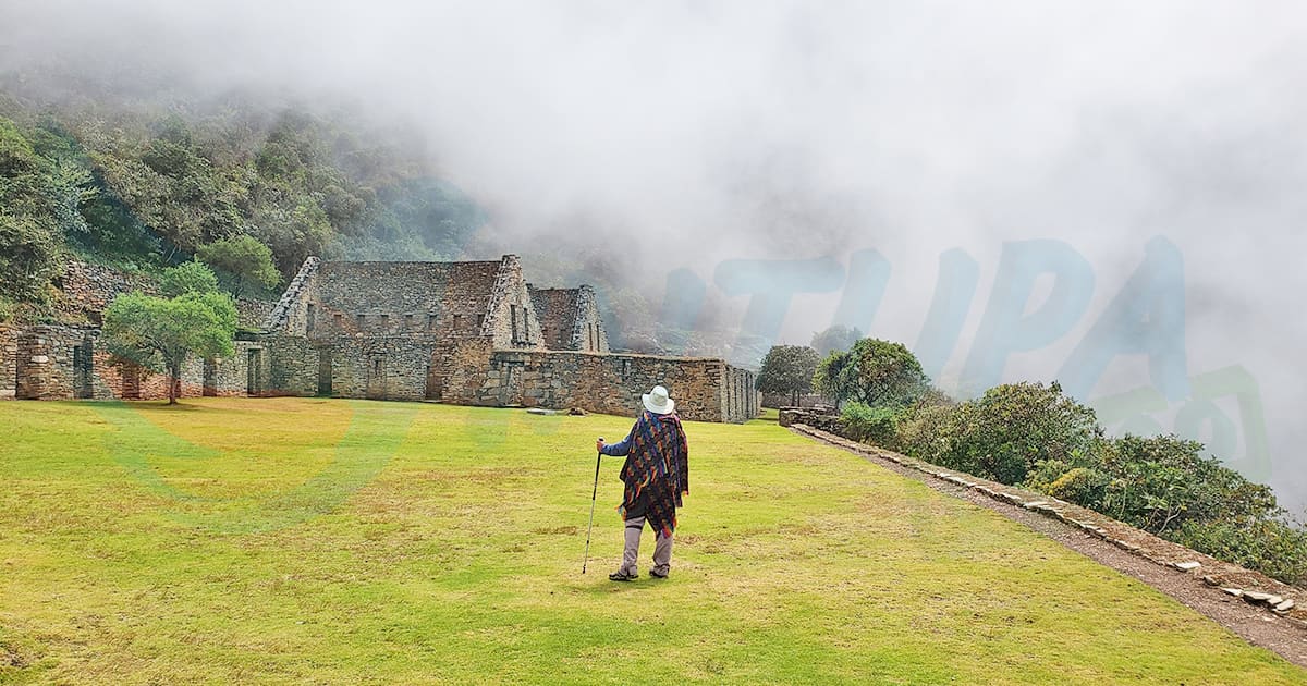 Choquequirao Trek 3 Días