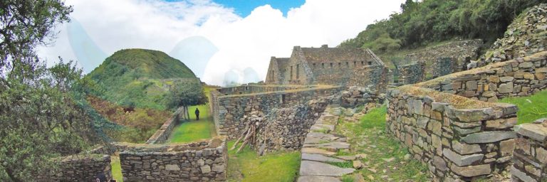 Choquequirao-trek