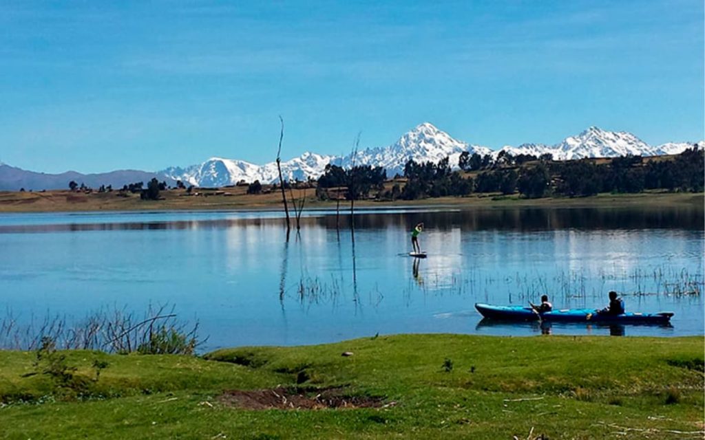 Laguna-Huaypo-Perú