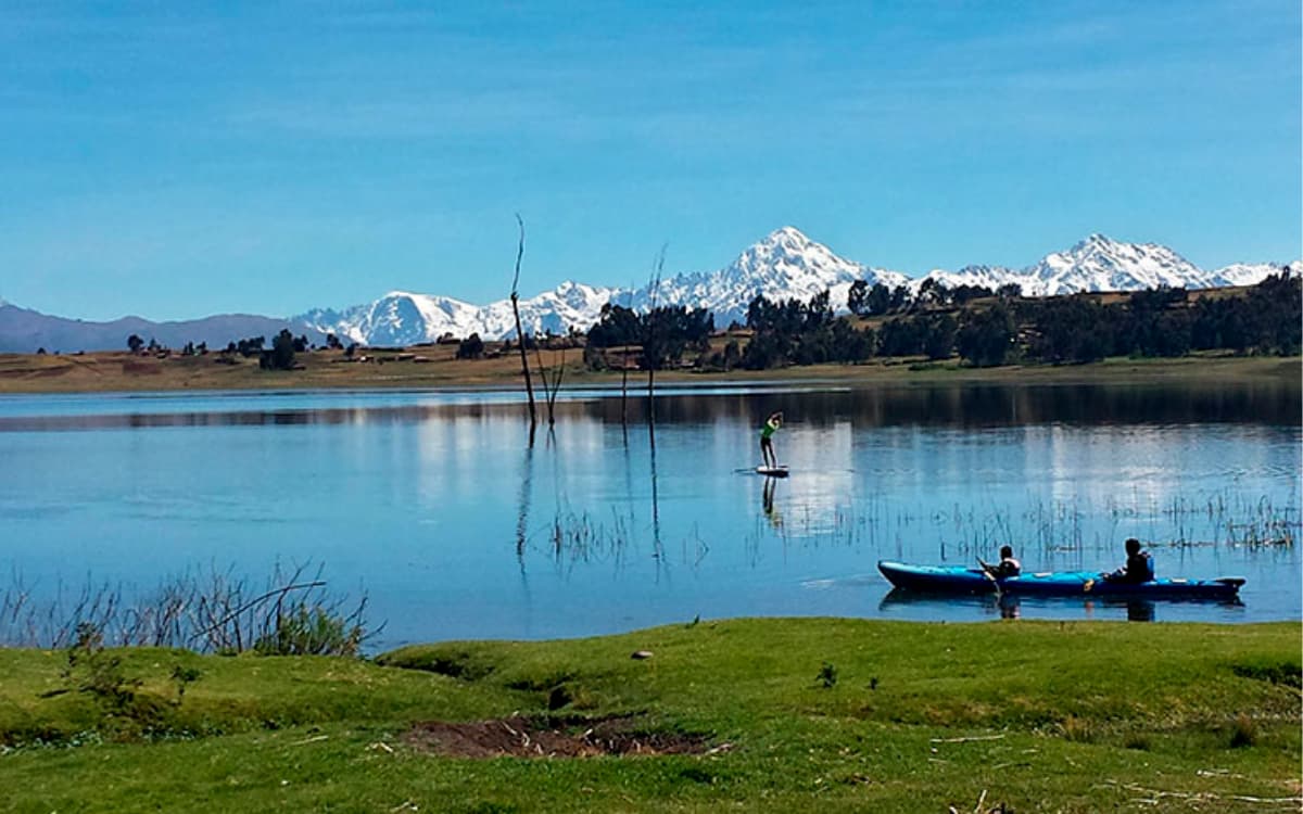 Laguna Huaypo | Intupa Cusco