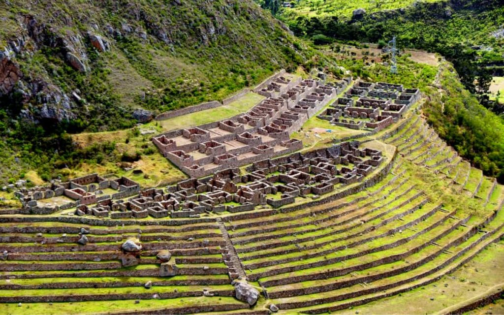 Patallacta-Cusco