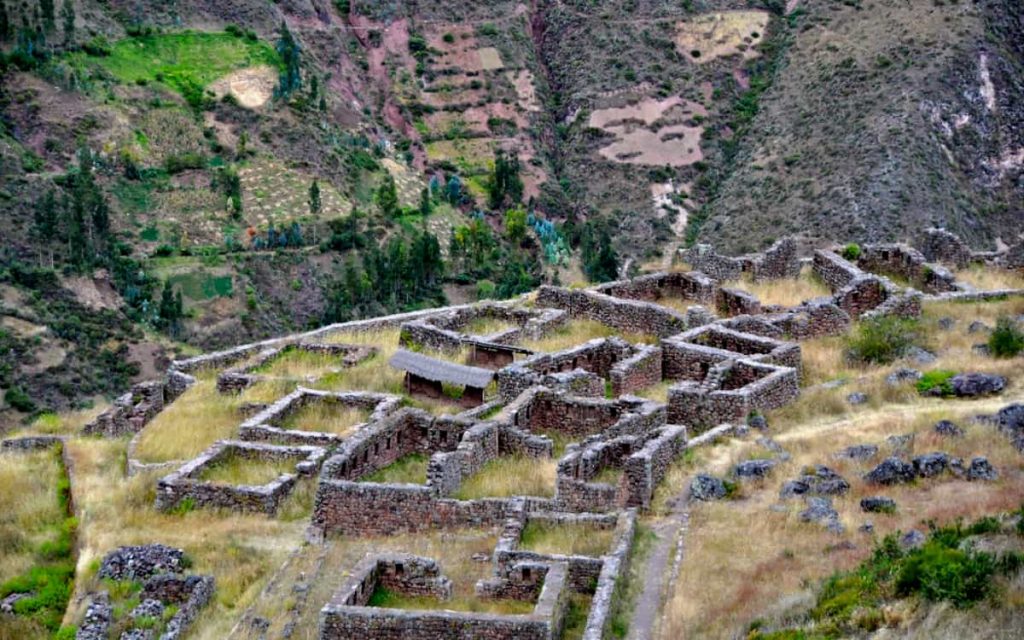 Qorihuayrachina