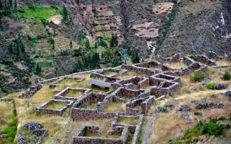 Qorihuayrachina