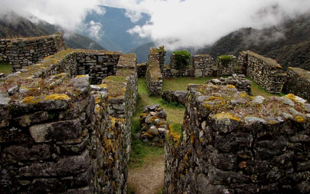 Sayacmarca-Perú