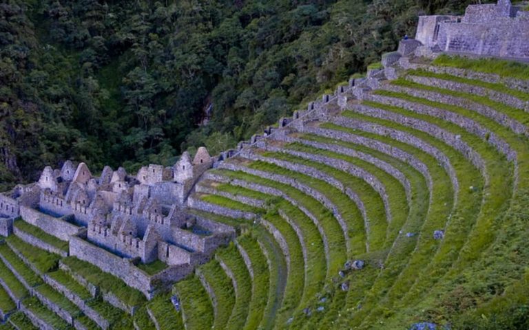 Wiñayhuayna-Perú