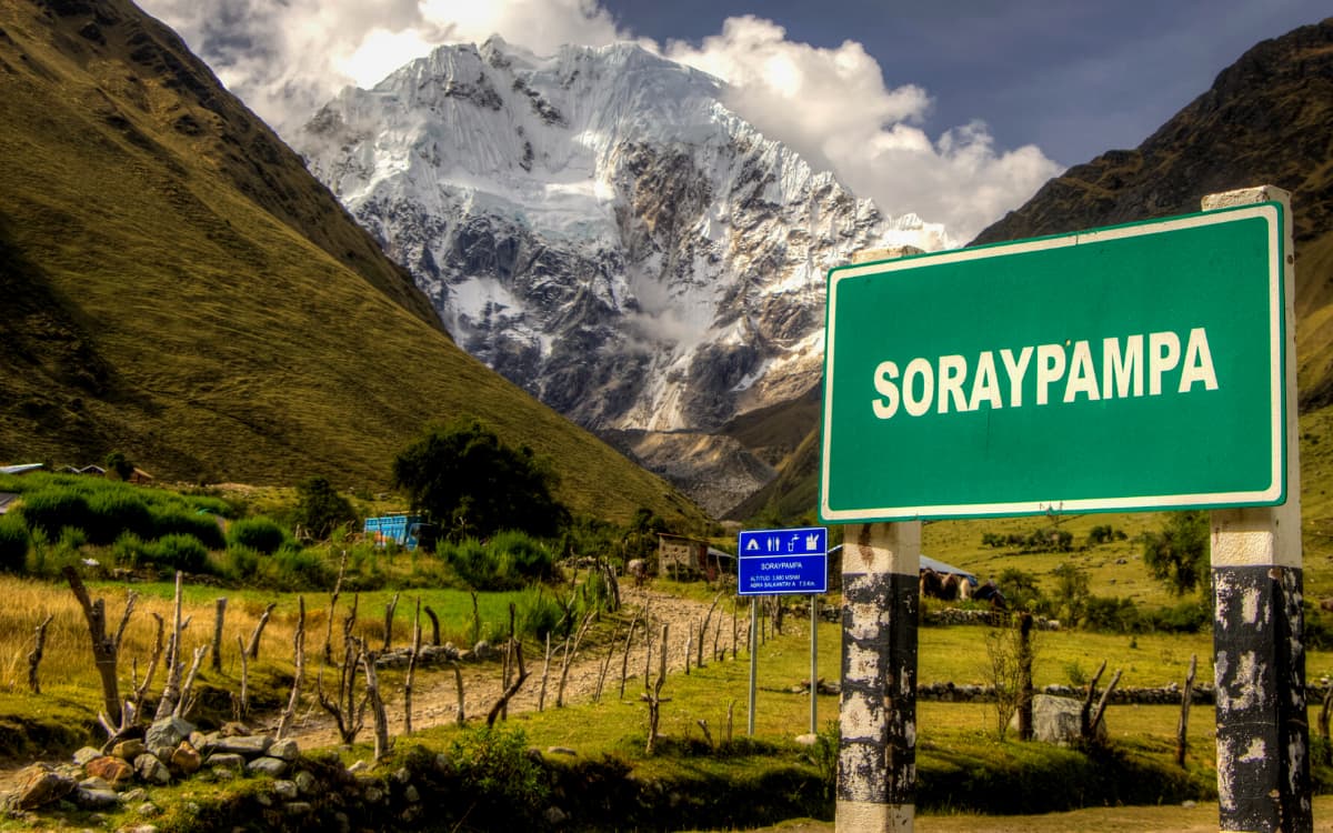 Soraypampa