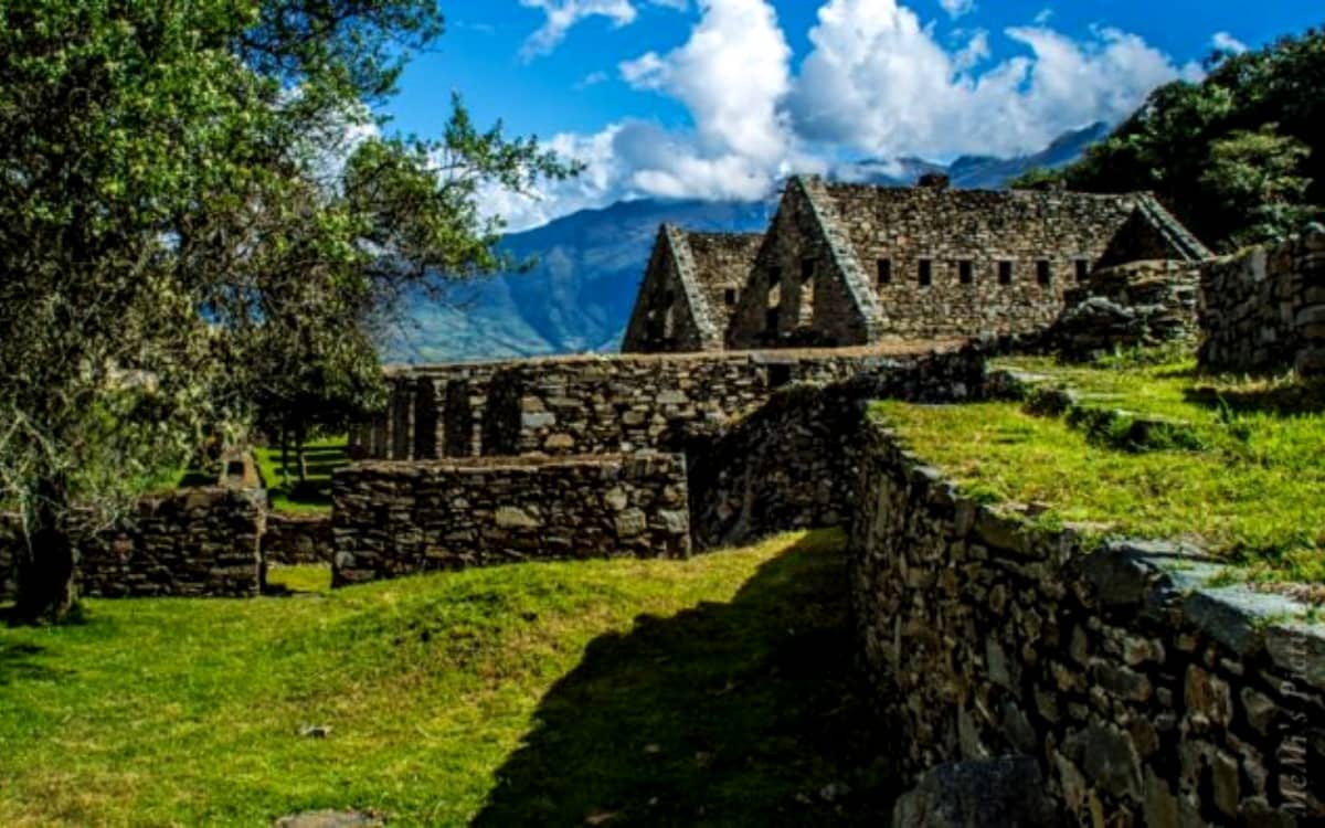 Choquequirao-Perú Choquequirao-Perú