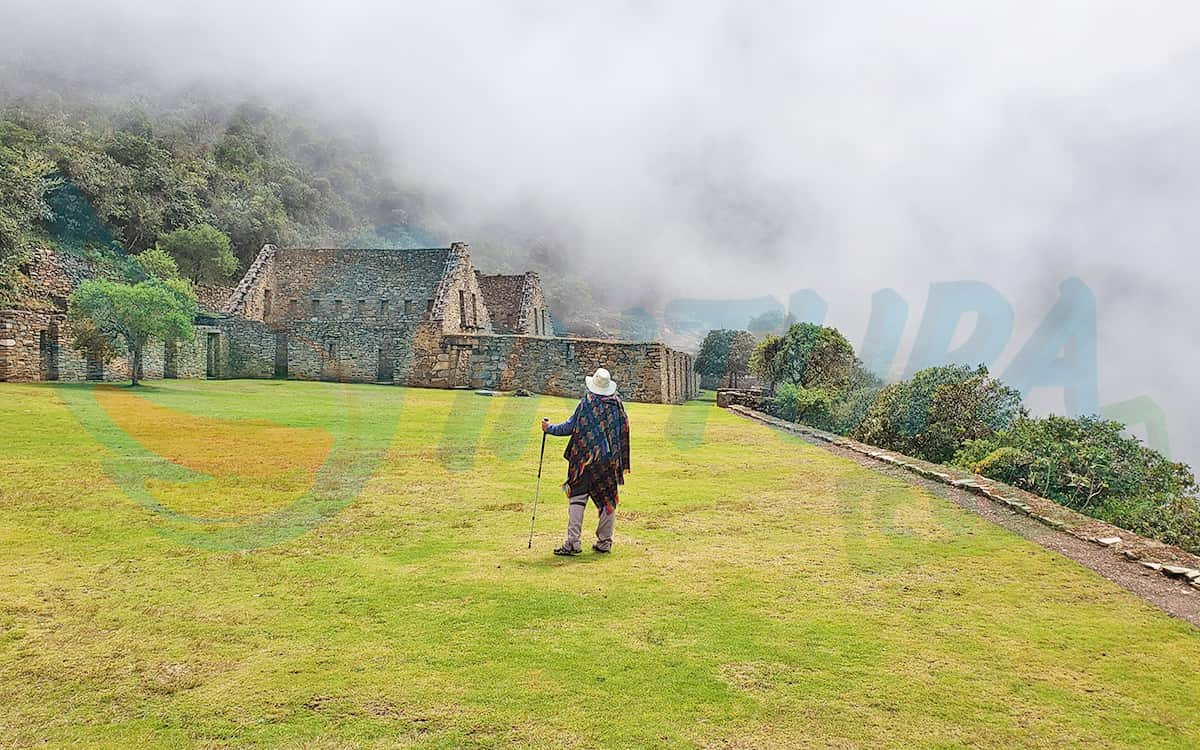 Choquequirao-Plaza-Principal Choquequirao-Plaza-Principal