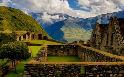 Choquequirao Perú