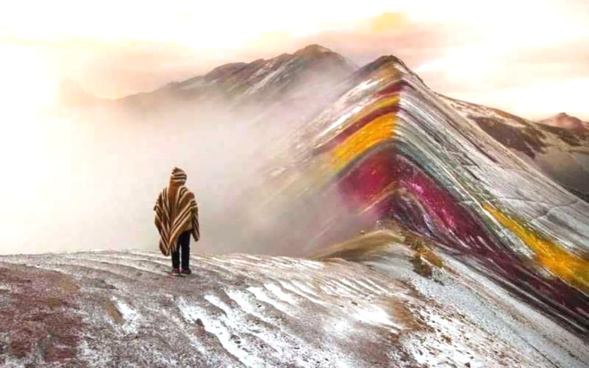 Montaña-Vinicunca Montaña-Vinicunca