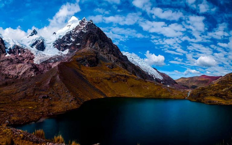 Nevado-Ausangate-Cusco-Perú
