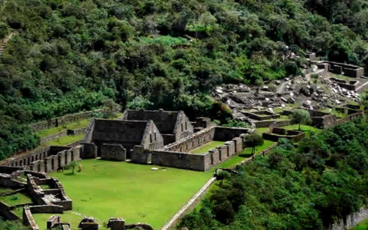 Trekking-a-Choquequirao Trekking-a-Choquequirao