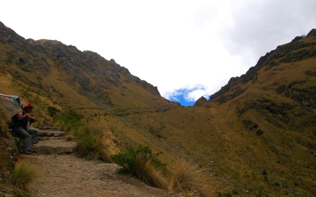 Warmiwañusca-Camino-Inca