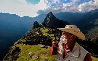 Cusco: así será el protocolo sanitario durante la visita a Machu Picchu