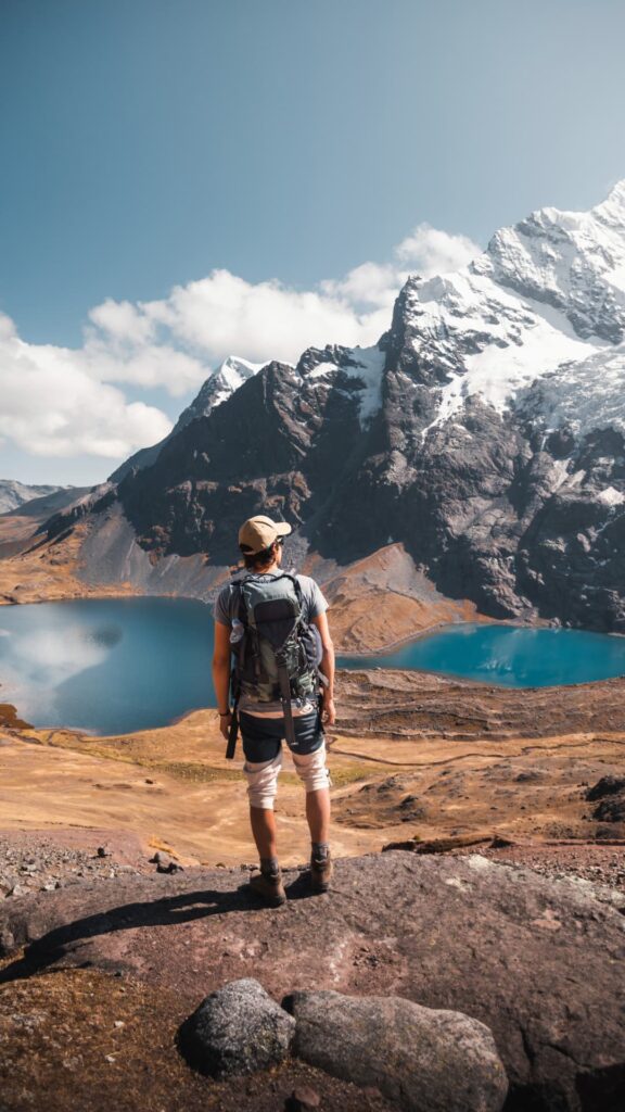 AUSANGATE Y VINICUNCA 2 DÍAS