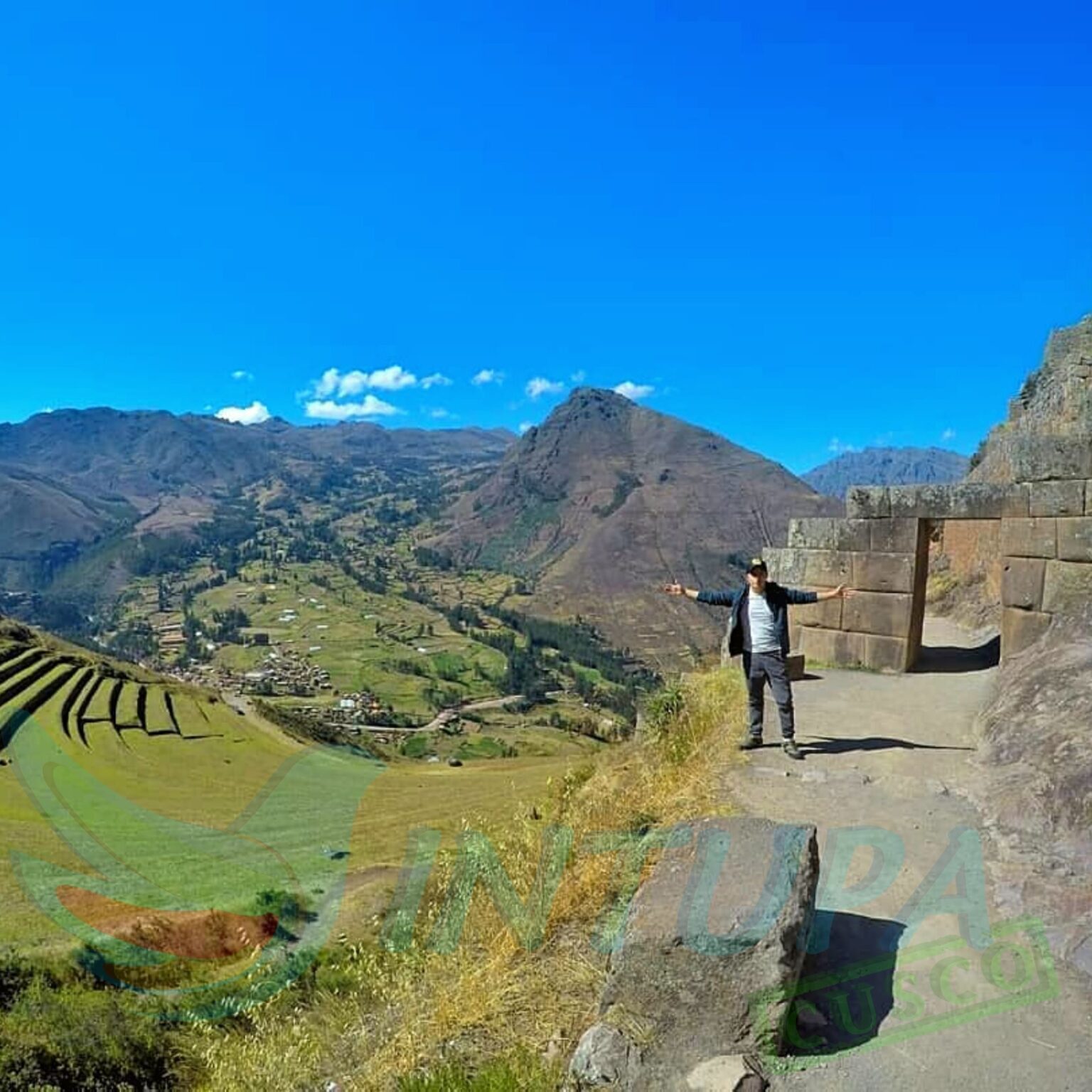 Valle Sagrado + Machu Picchu