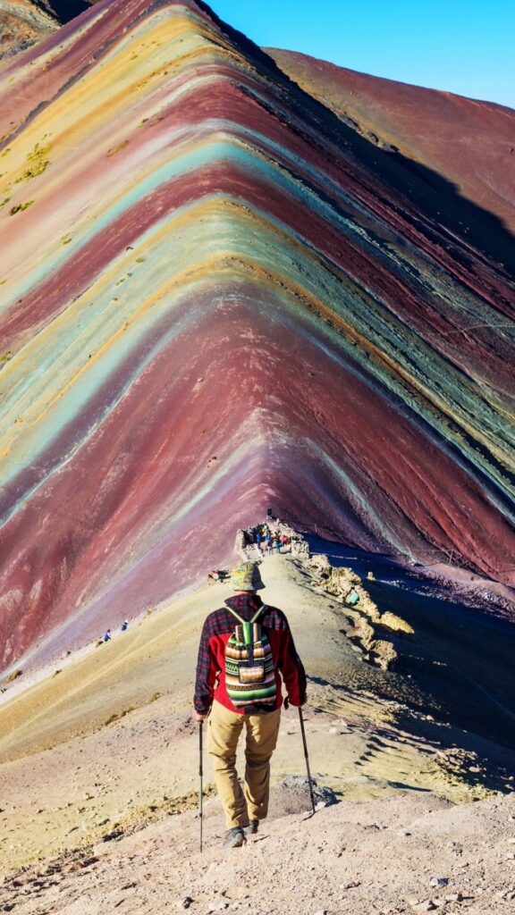 AUSANGATE Y VINICUNCA 2 DÍAS