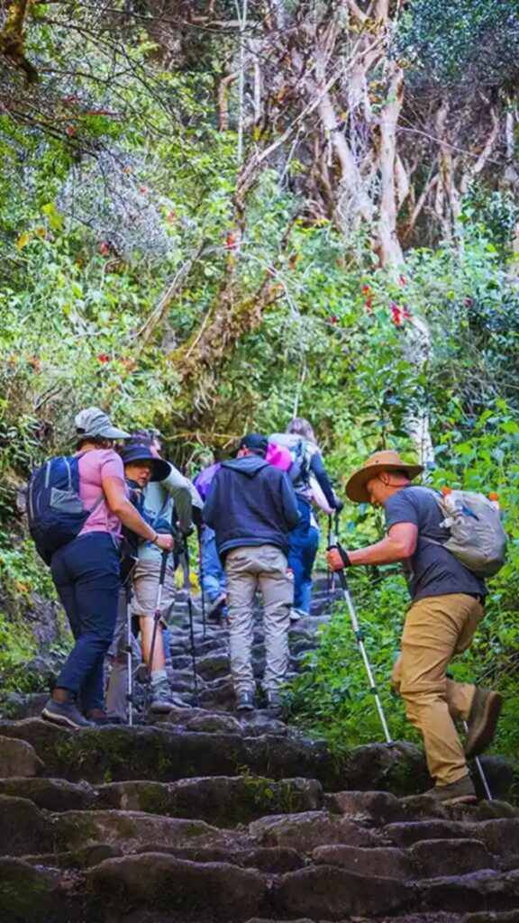 CAMINO INCA 4 DÍAS