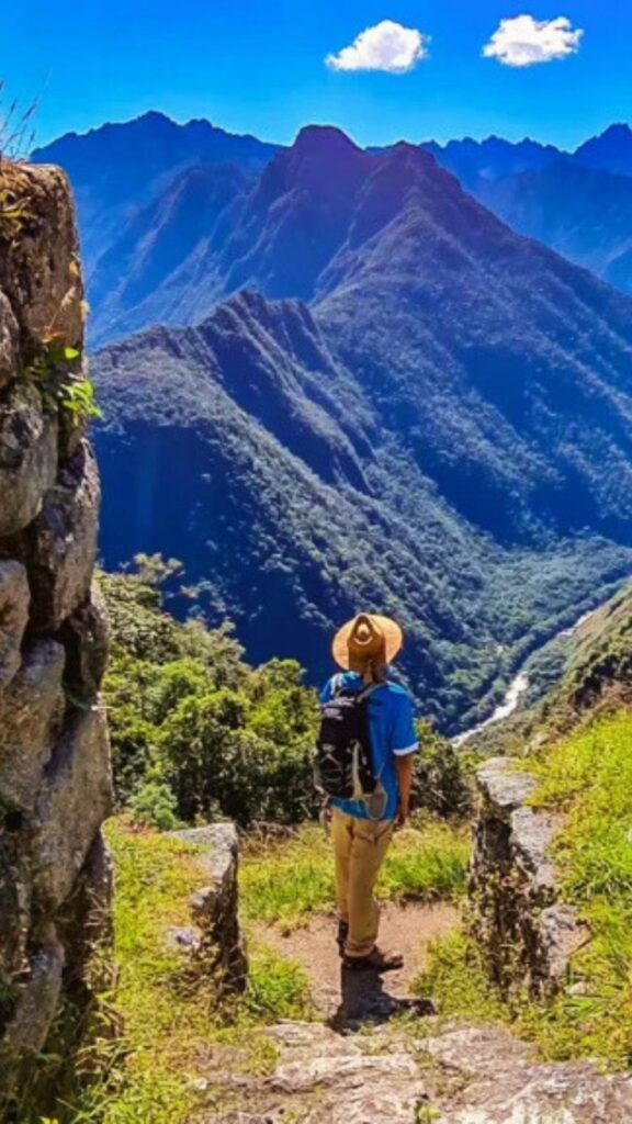 CAMINO INCA 4 DÍAS