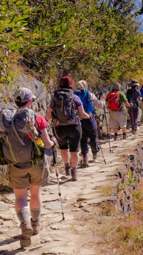 CAMINO INCA 2 DÍAS
