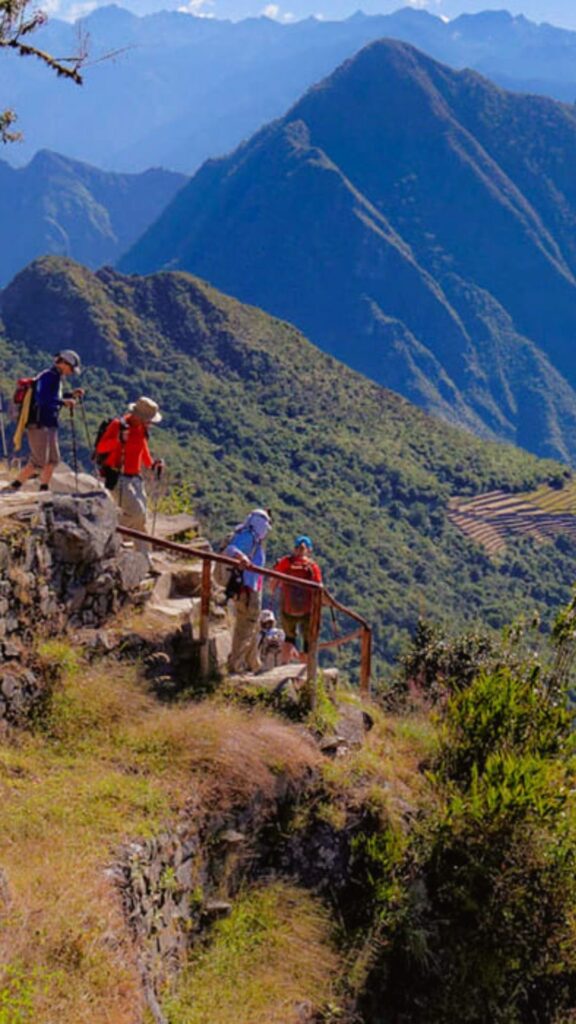 CAMINO INCA 2 DÍAS
