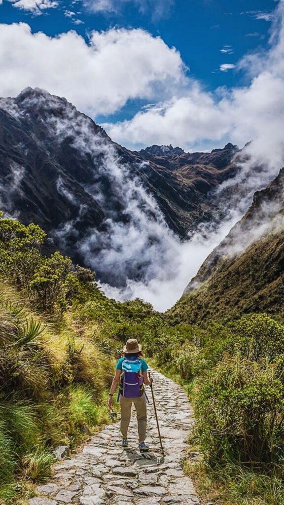 CAMINO INCA 4 DÍAS