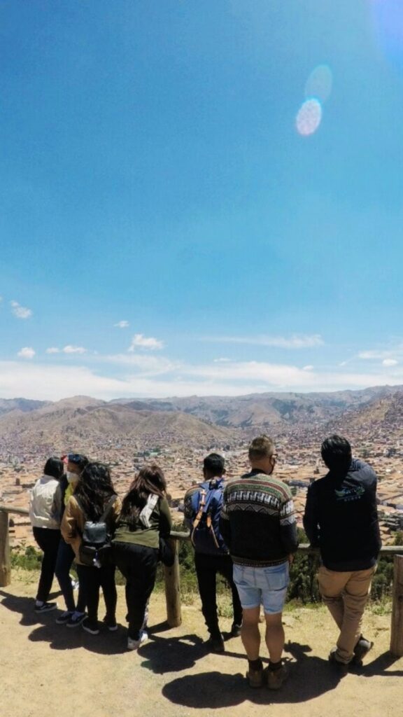 CITY TOUR CUSCO