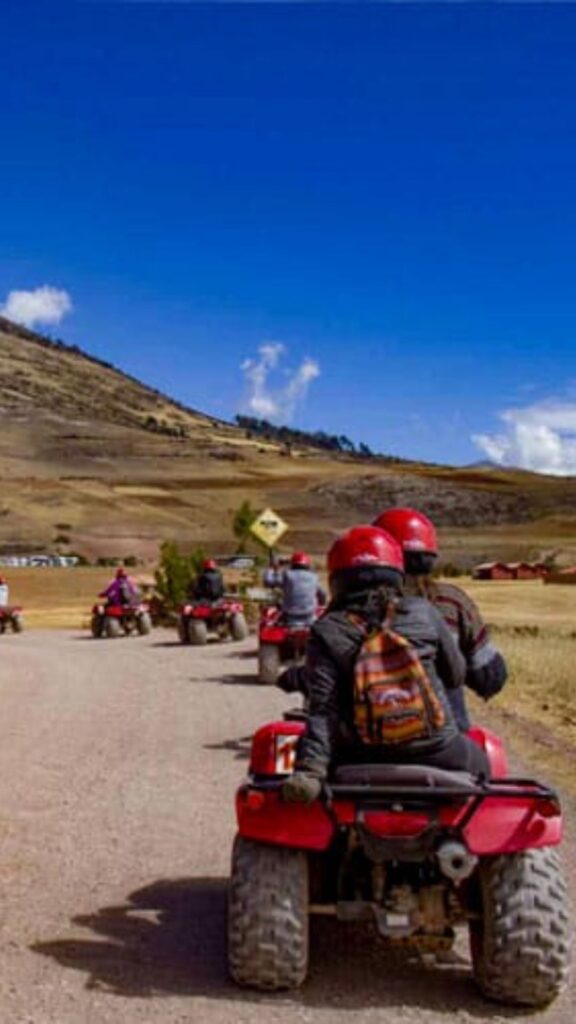 CUATRIMOTOS CUSCO 1 DÍA