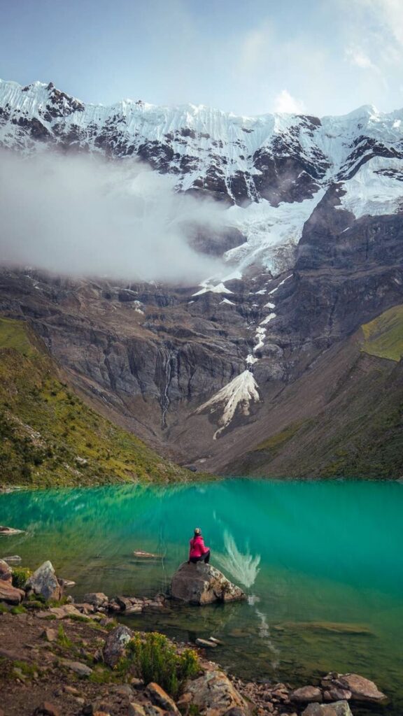 HUMANTAY Y SALKANTAY 2 DÍAS