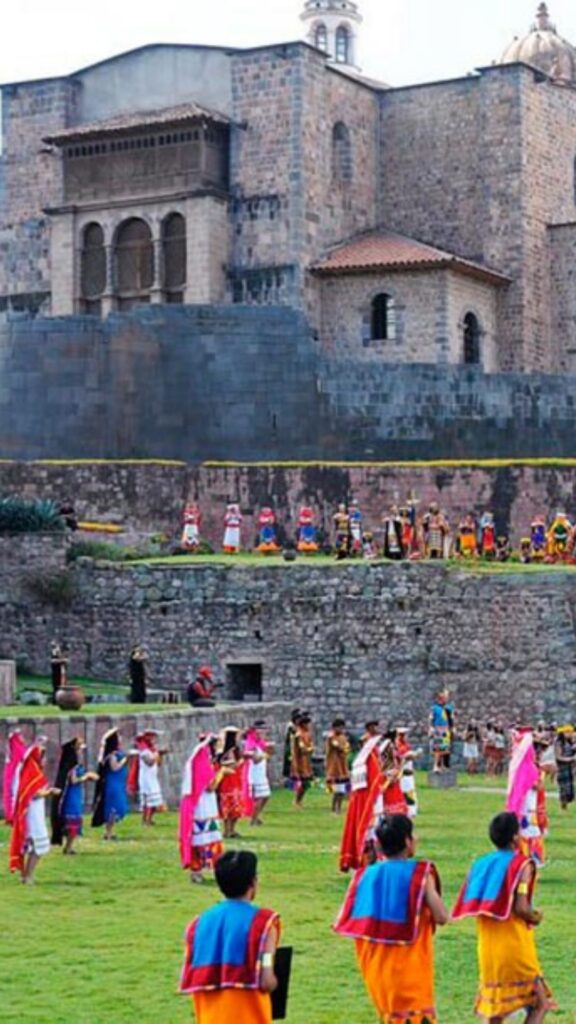 INTI RAYMI – FIESTA DEL SOL 2025