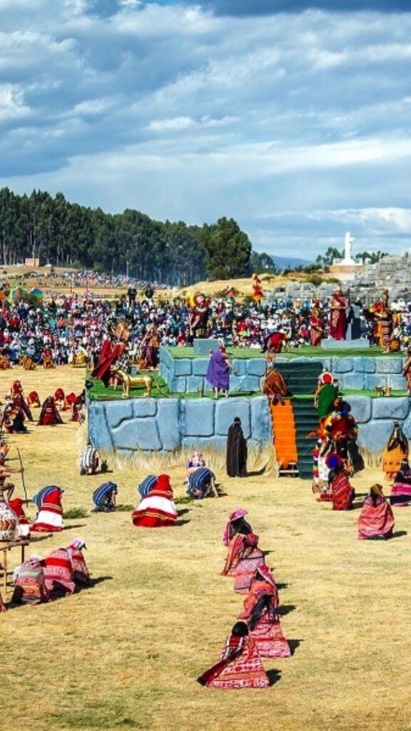 INTI RAYMI – FIESTA DEL SOL 2025