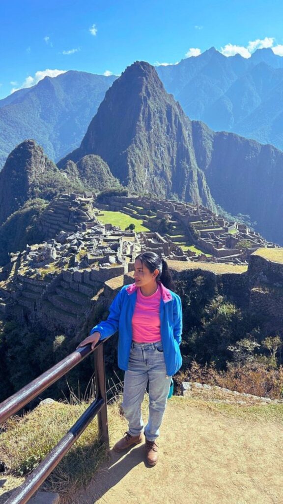 MACHU PICCHU BY CAR