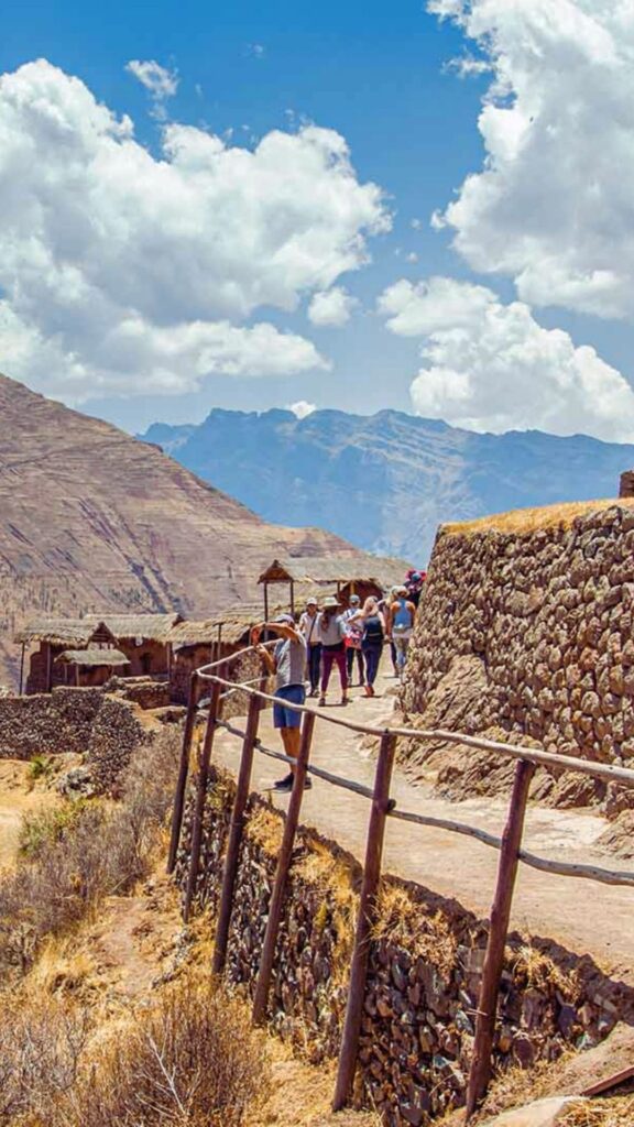 VALLE SAGRADO MACHU PICCHU 2 DÍAS