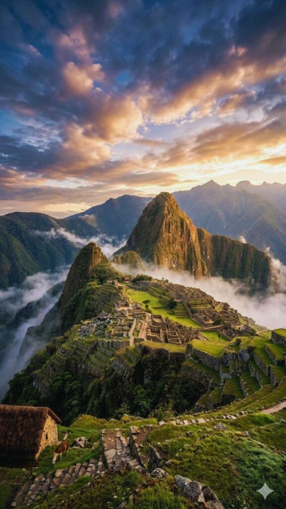 VALLE SAGRADO MACHU PICCHU 2 DÍAS