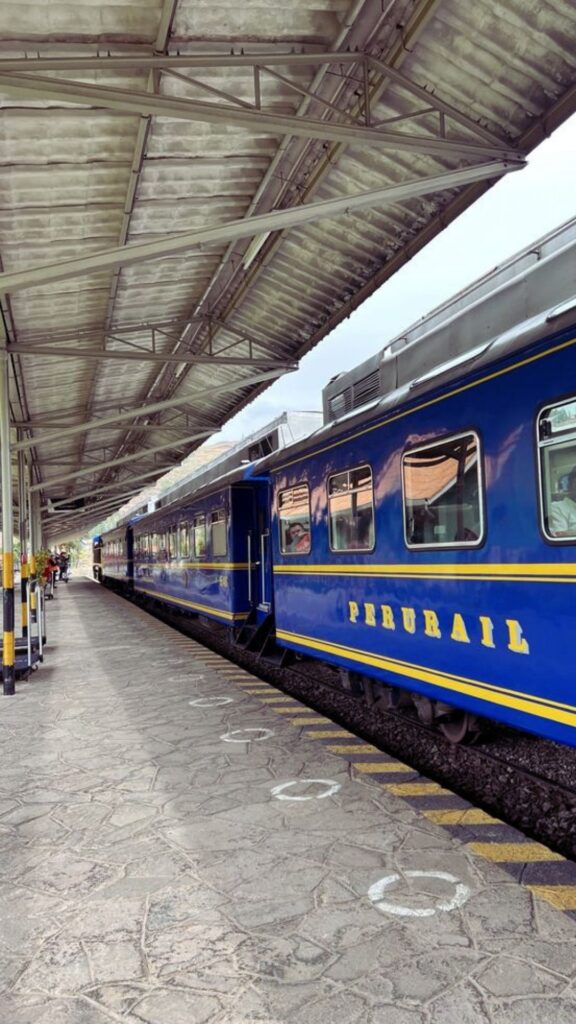 TOUR MACHU PICCHU 2 DÍAS – TREN POROY