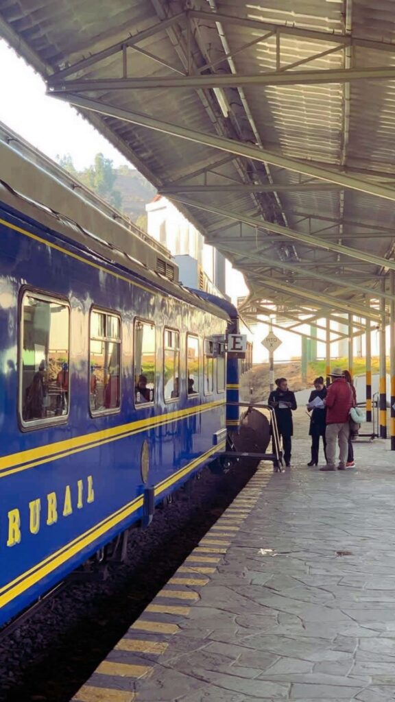 TOUR MACHU PICCHU 2 DÍAS – TREN POROY