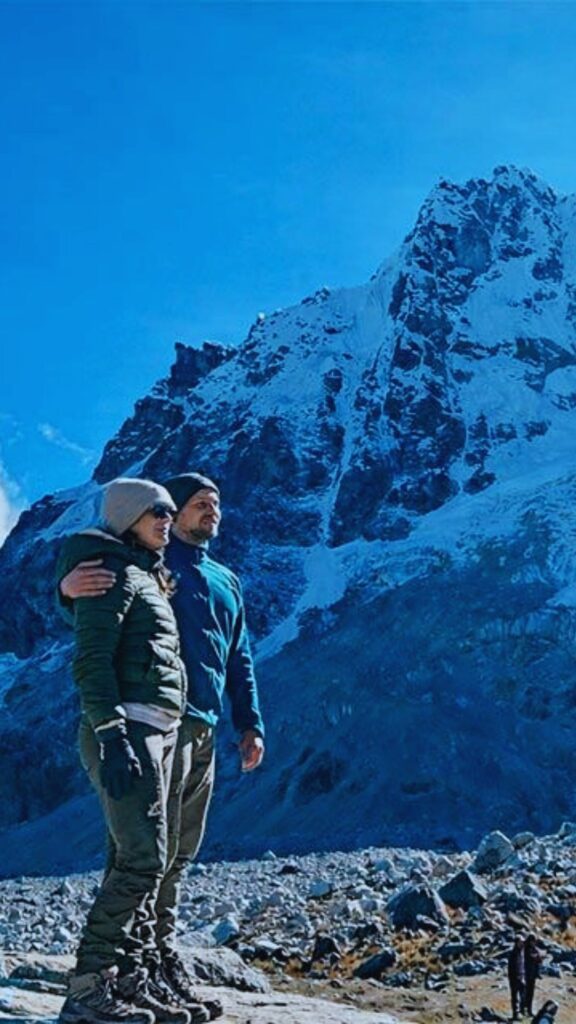 HUMANTAY Y SALKANTAY 2 DÍAS
