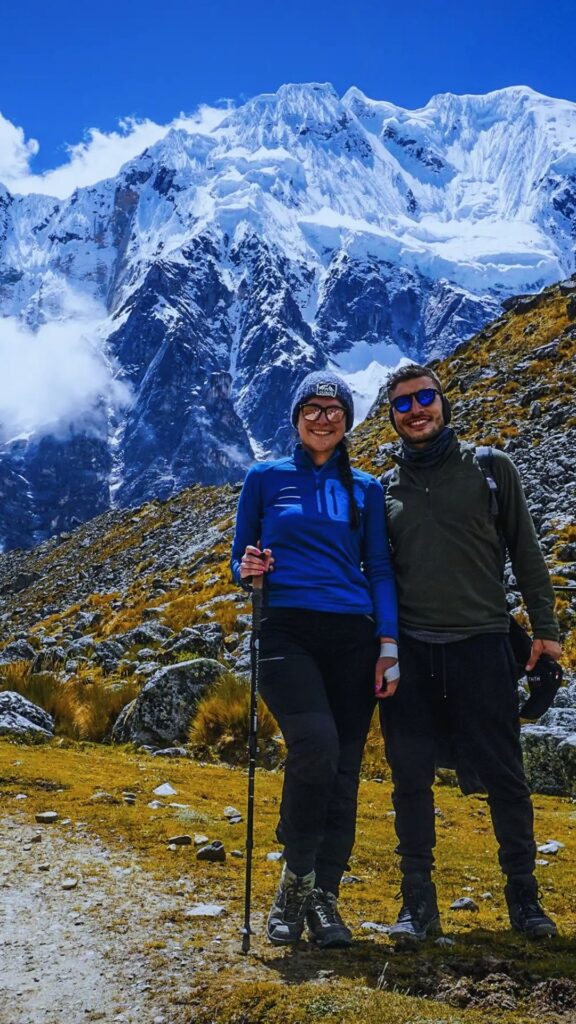HUMANTAY Y SALKANTAY 2 DÍAS